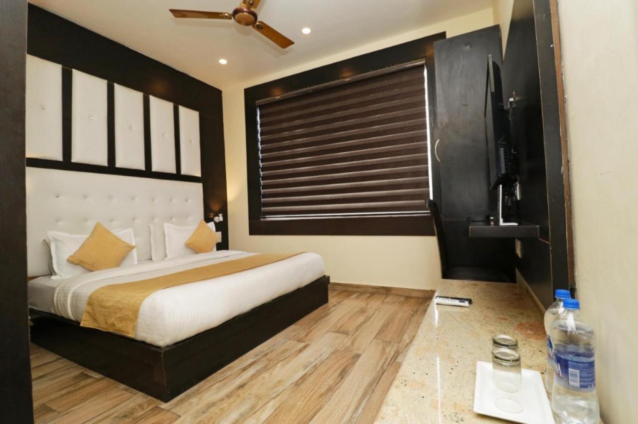 Hotel Mirage Residency - Hill View Hotel In Dharamshala Dış mekan fotoğraf