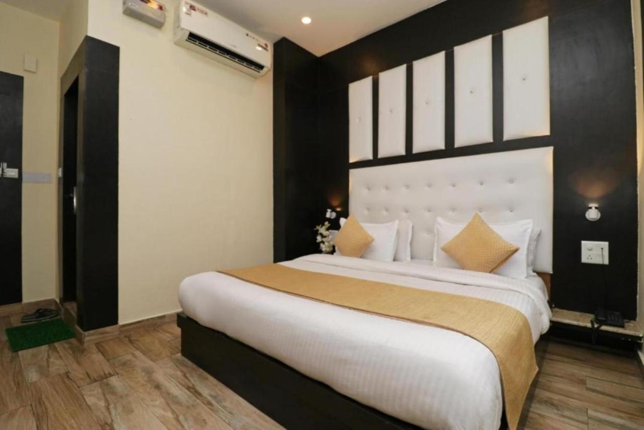 Hotel Mirage Residency - Hill View Hotel In Dharamshala Dış mekan fotoğraf