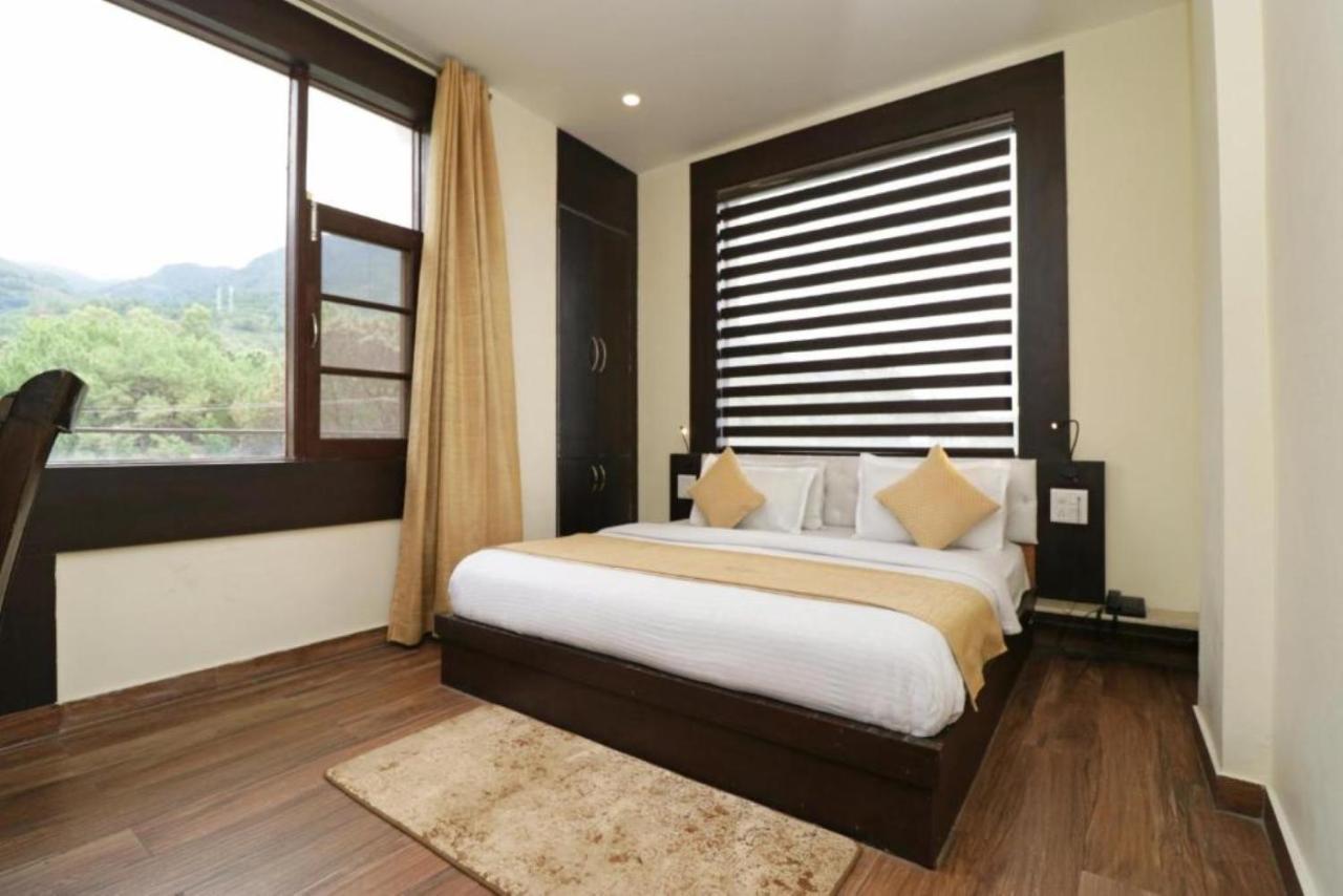 Hotel Mirage Residency - Hill View Hotel In Dharamshala Dış mekan fotoğraf