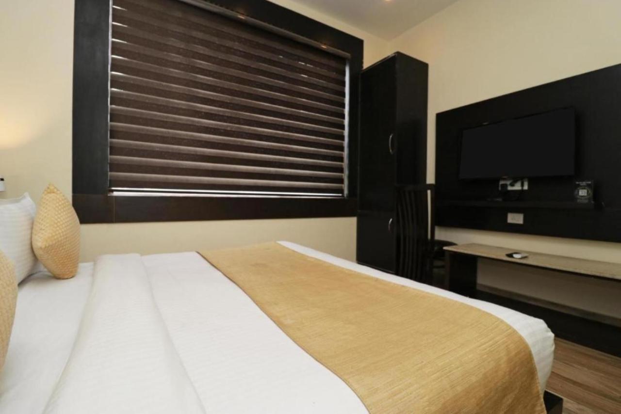 Hotel Mirage Residency - Hill View Hotel In Dharamshala Dış mekan fotoğraf