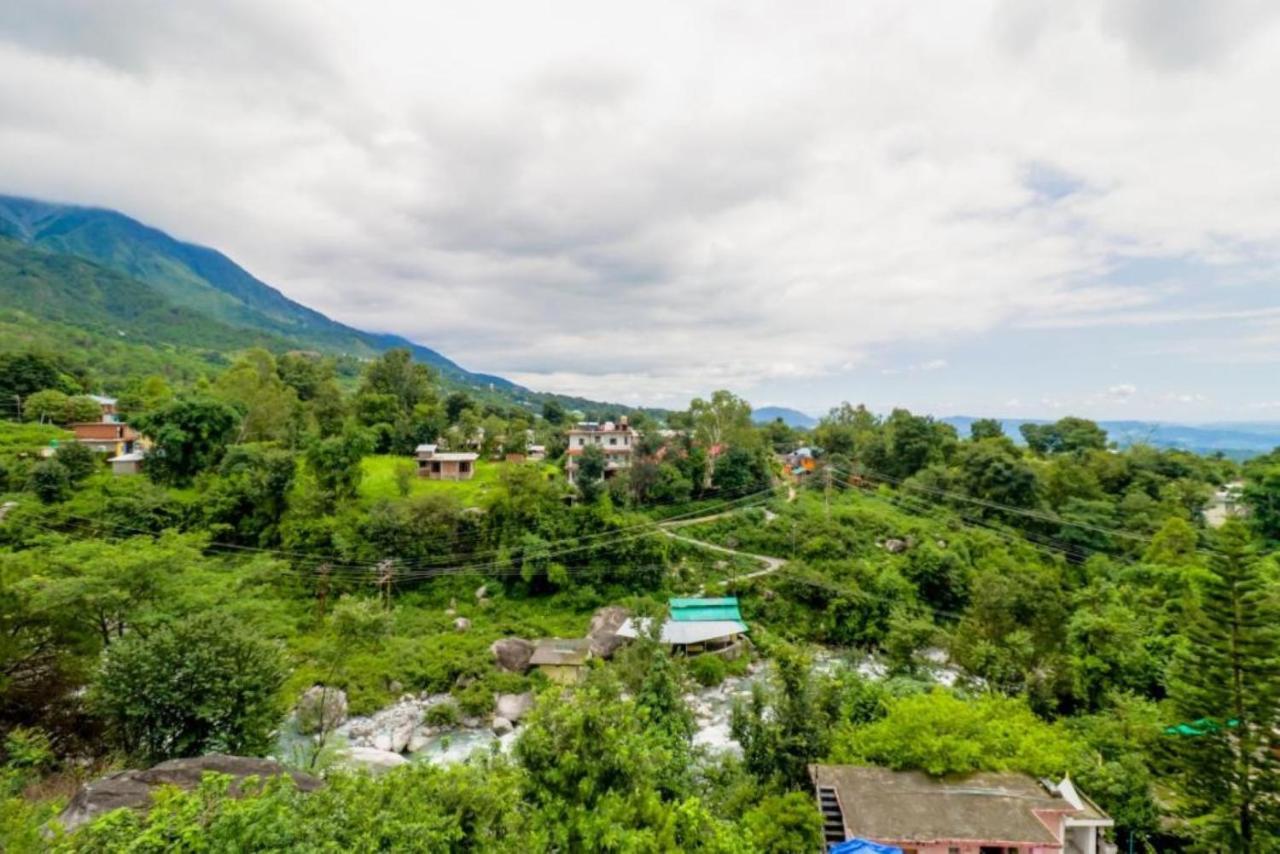 Hotel Mirage Residency - Hill View Hotel In Dharamshala Dış mekan fotoğraf