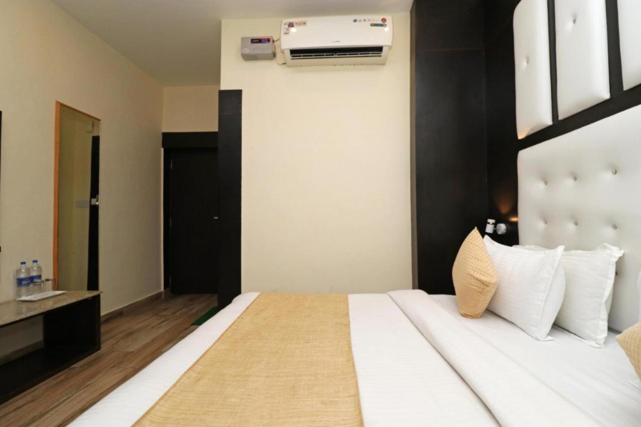 Hotel Mirage Residency - Hill View Hotel In Dharamshala Dış mekan fotoğraf