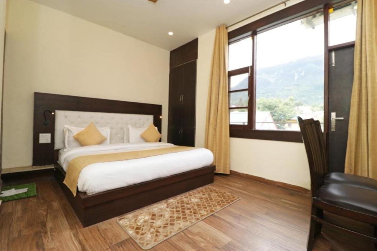 Hotel Mirage Residency - Hill View Hotel In Dharamshala Dış mekan fotoğraf