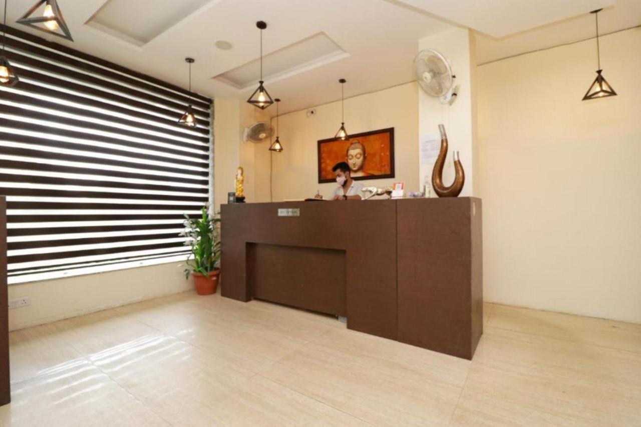 Hotel Mirage Residency - Hill View Hotel In Dharamshala Dış mekan fotoğraf