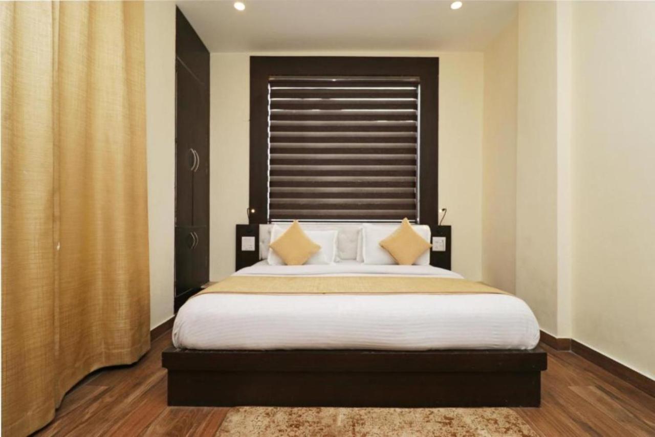 Hotel Mirage Residency - Hill View Hotel In Dharamshala Dış mekan fotoğraf