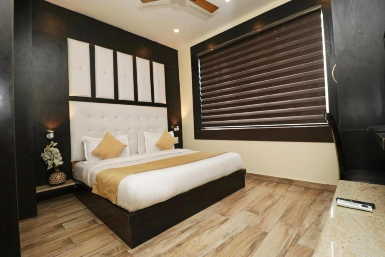 Hotel Mirage Residency - Hill View Hotel In Dharamshala Dış mekan fotoğraf
